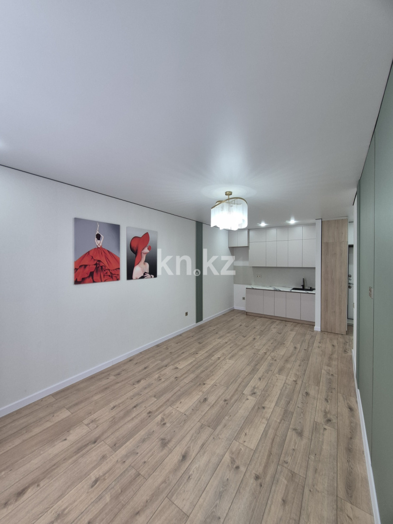 Продажа 2-комнатной квартиры, 38.4 м², ул. Кургальжинское шоссе, дом  37 - ул.Айтматова район КАЗГЮУ в Астане - фото 9