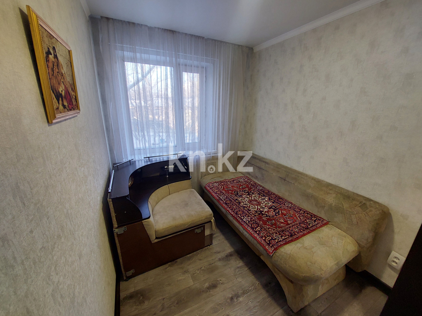 Продажа 2-комнатной квартиры, 30 м² в Караганде - фото 4