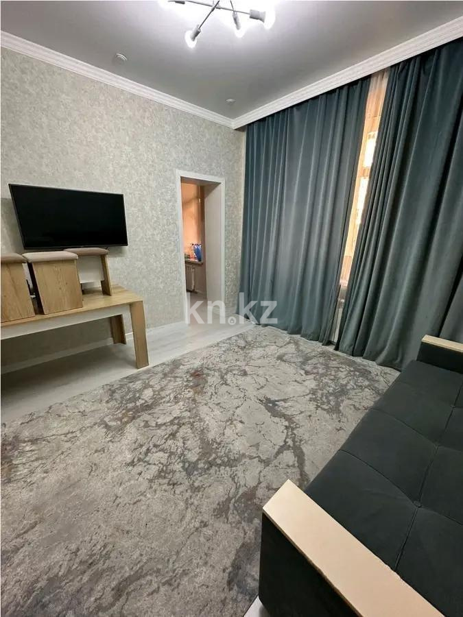 Продажа 2-комнатной квартиры, 47 м², ул. Мухамедханова, дом  21/2 в Астане
