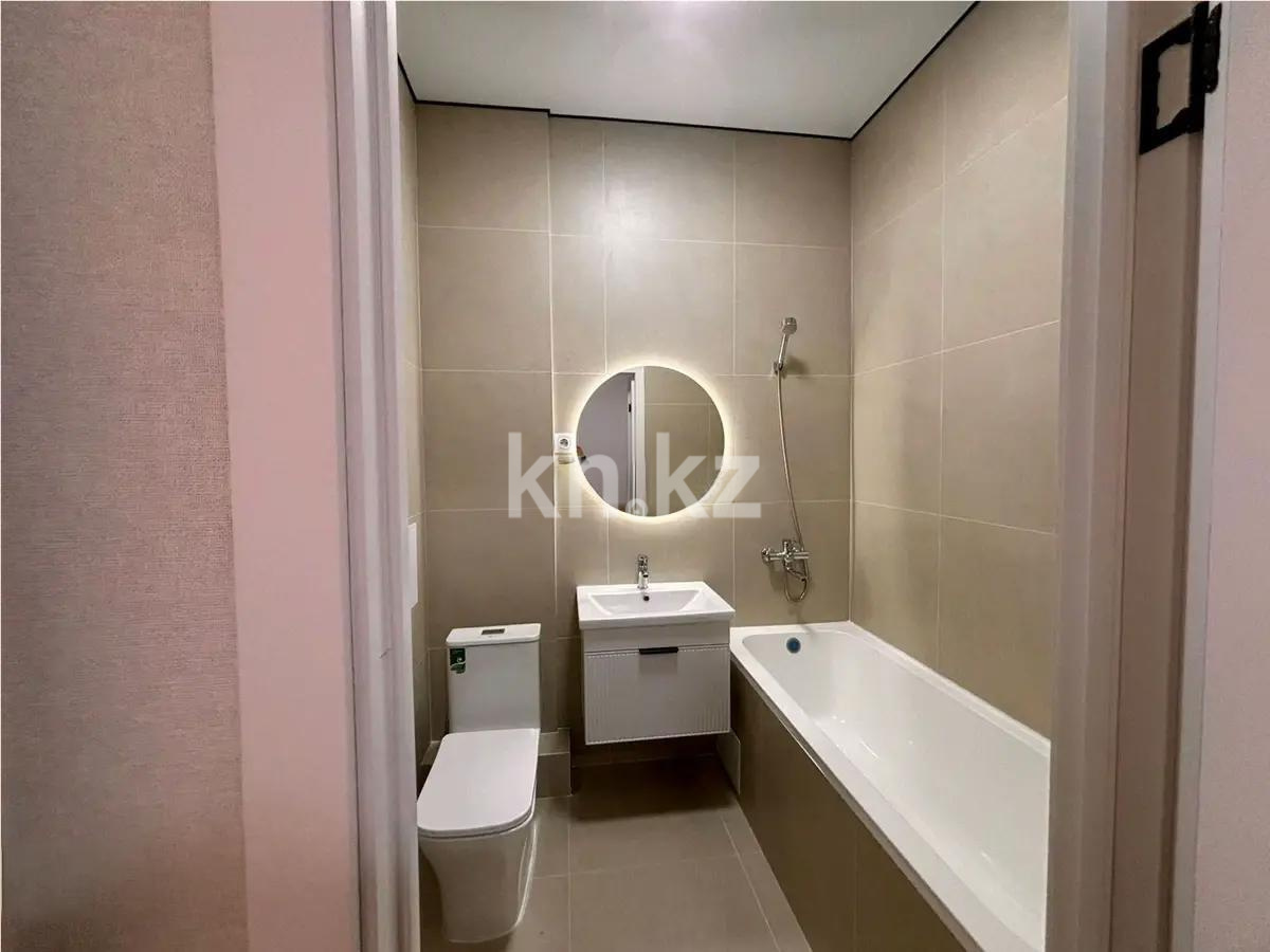 Продажа 1-комнатной квартиры, 37 м², ул. Шаймерденова, дом  4/1 в Астане - фото 2