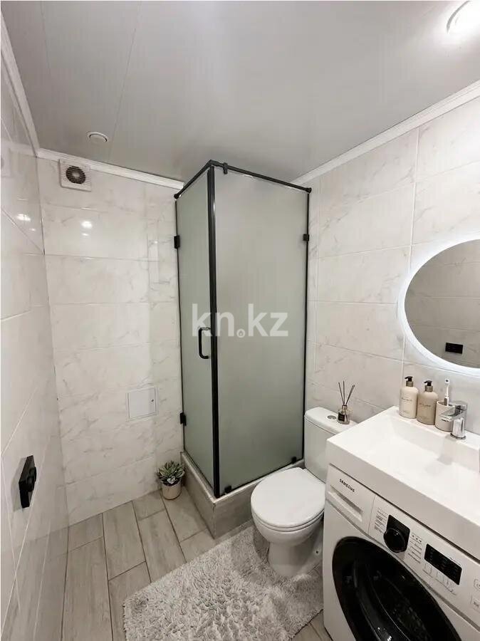 Продажа 1-комнатной квартиры, 36.7 м² в Алматы - фото 3
