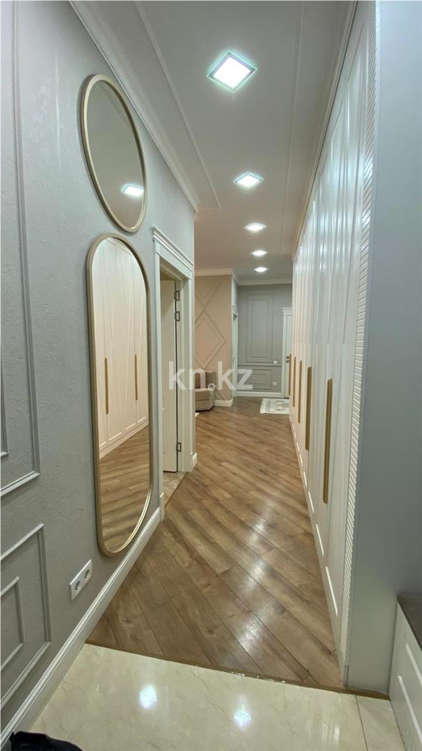Продажа 4-комнатной квартиры, 107 м², ул. Таттимбета в Караганде - фото 16