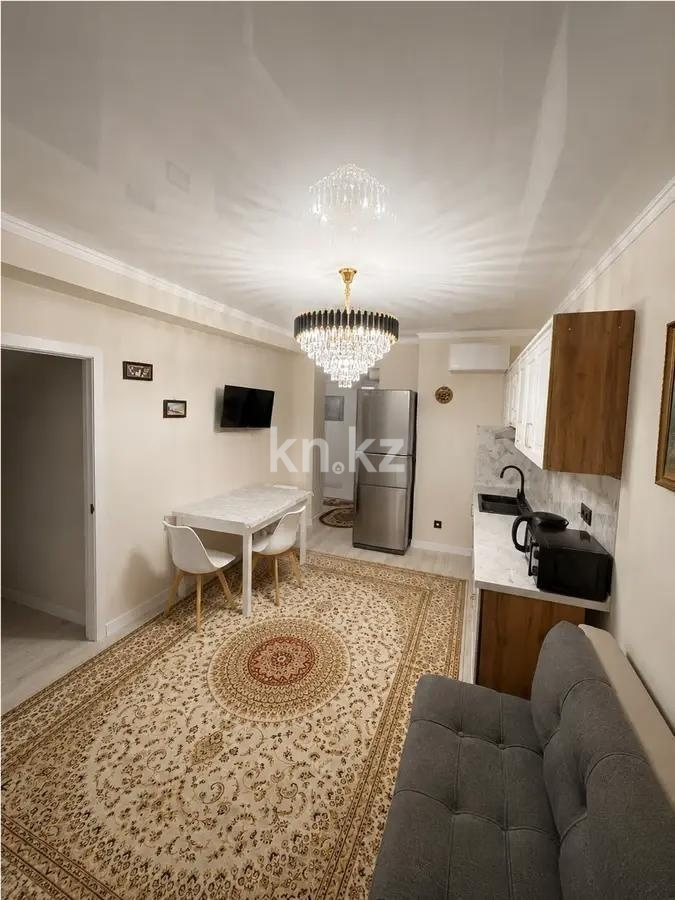 Продажа 2-комнатной квартиры, 47.1 м² в Алматы - фото 3