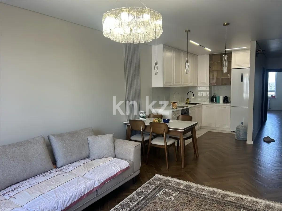 Продажа 3-комнатной квартиры, 85 м² в Алматы