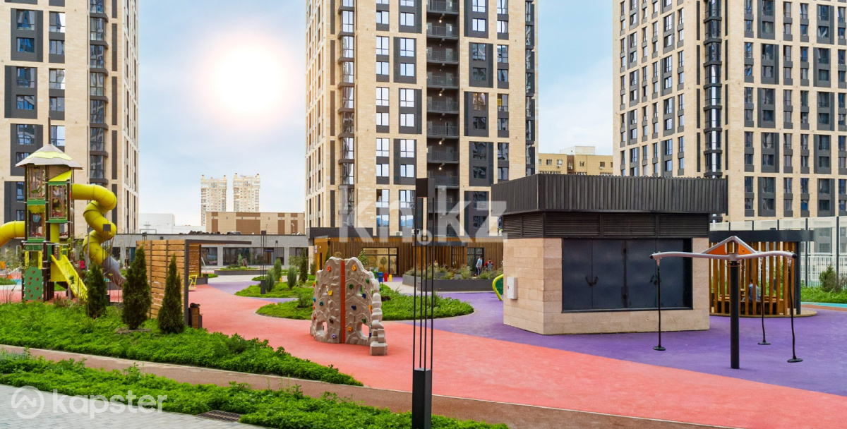 Продажа 3-комнатной квартиры, 100.1 м² в Алматы - фото 2