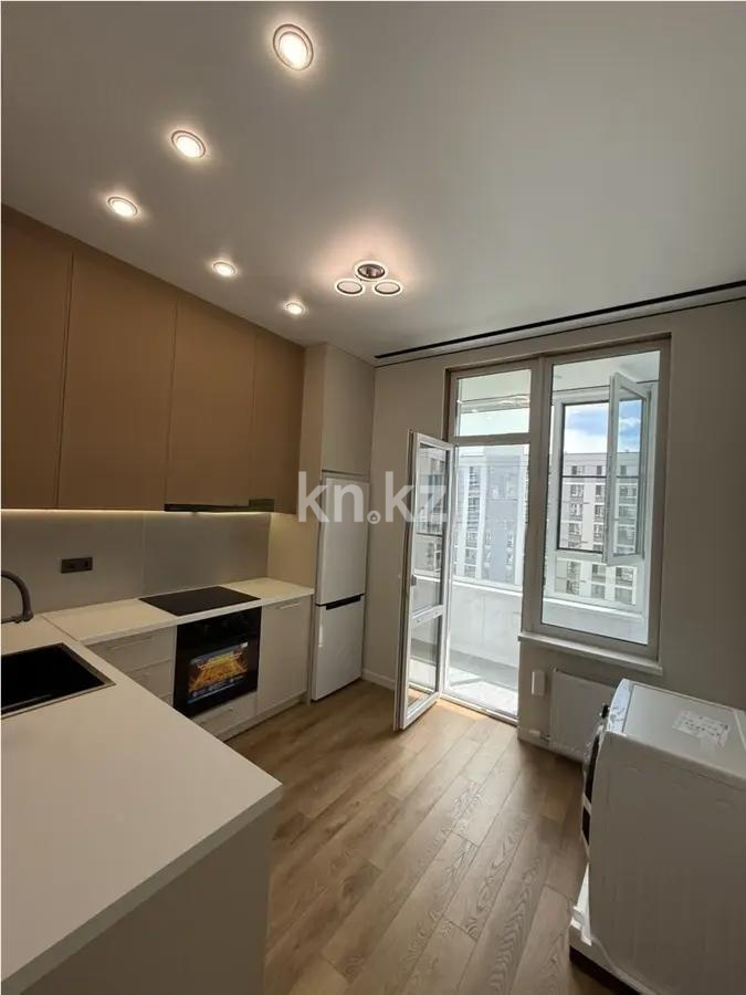 Продажа 1-комнатной квартиры, 38.65 м² в Астане - фото 2