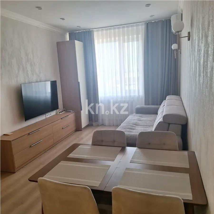 Продажа 1-комнатной квартиры, 42 м², Астана-Караганда тр., дом  4/2 в Астане