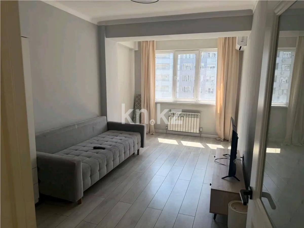 Продажа 1-комнатной квартиры, 40 м² в Алматы