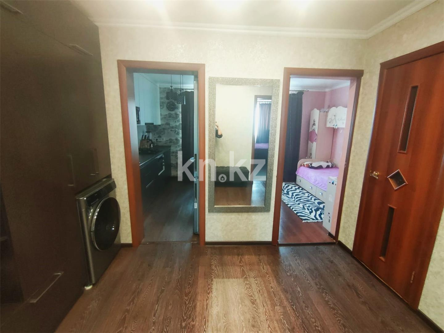 Продажа 3-комнатной квартиры, 58 м², ул. Жекибаева в Караганде - фото 9