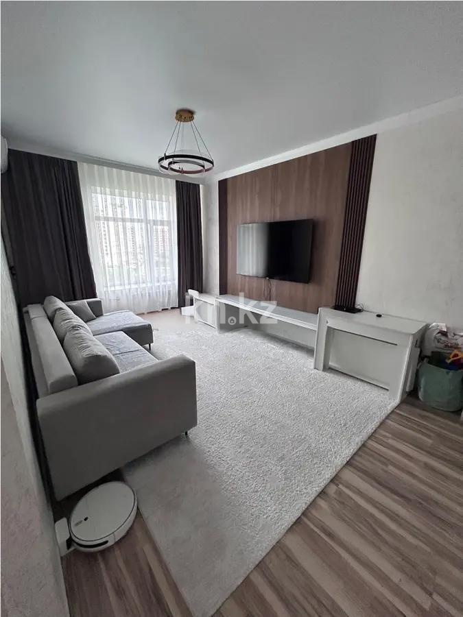 Продажа 2-комнатной квартиры, 54 м², ул. Е-181, дом  1/2 в Астане