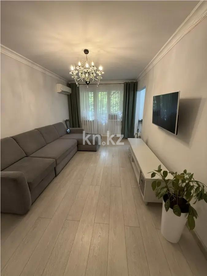 Продажа 2-комнатной квартиры, 48 м², ул. Шагабутдинова, дом  63 в Алматы