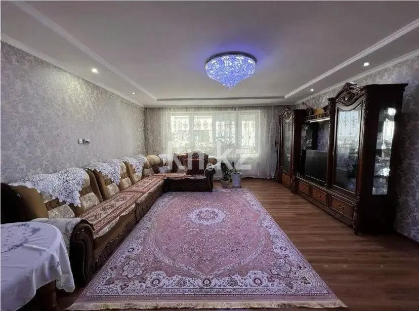 Продажа 4-комнатной квартиры, 114 м² в Алматы