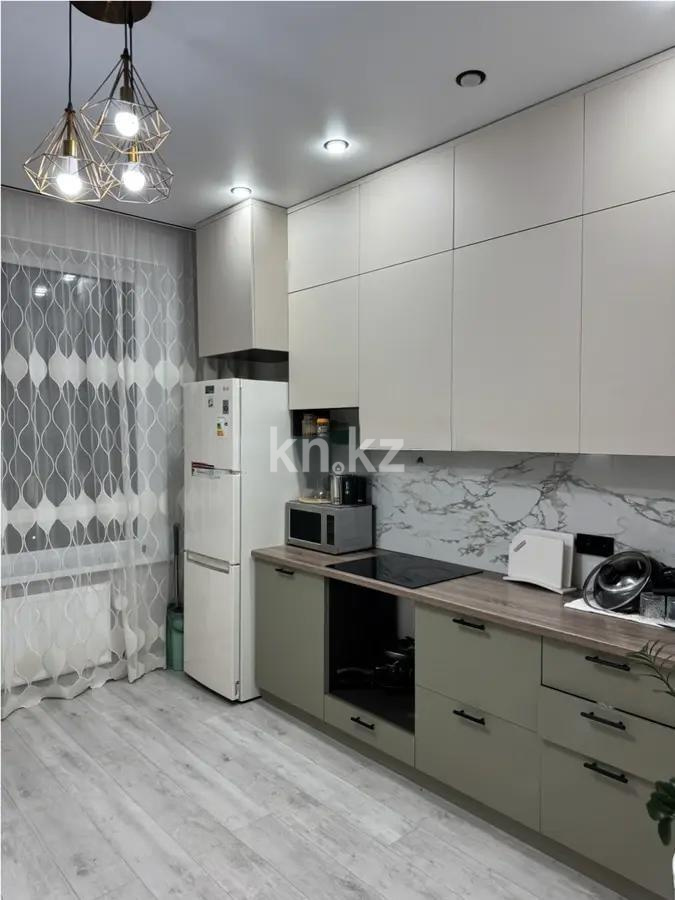 Продажа 1-комнатной квартиры, 37 м² в Астане - фото 3