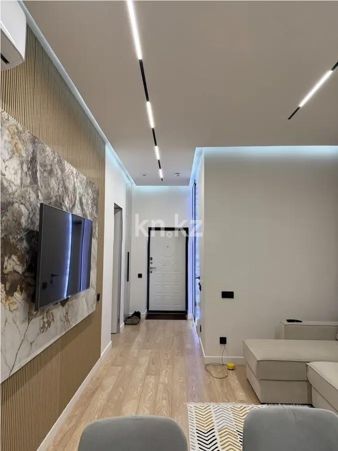 Продажа 2-комнатной квартиры, 41 м², ул. Бокейхана, дом  15/1 в Астане - фото 4