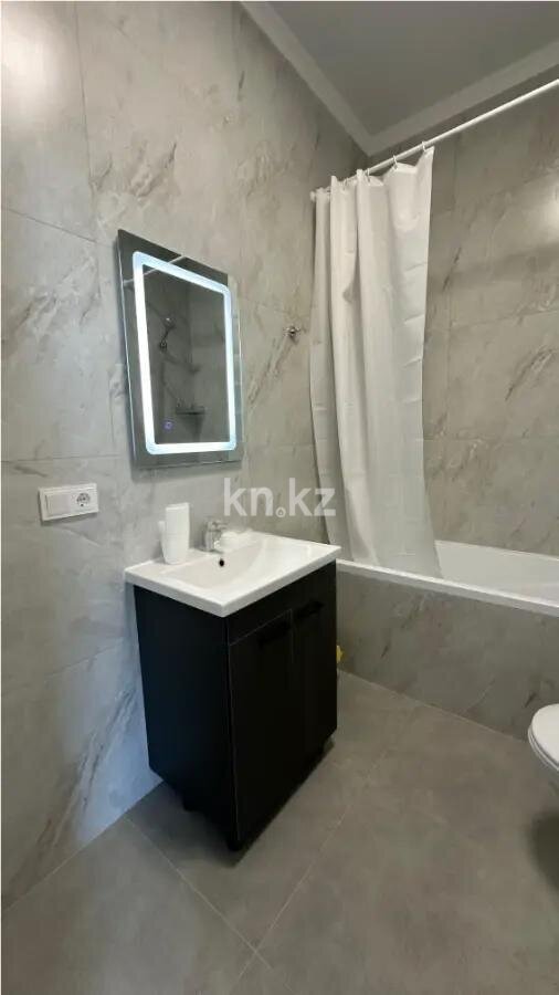Продажа 1-комнатной квартиры, 34.1 м² в Астане - фото 3