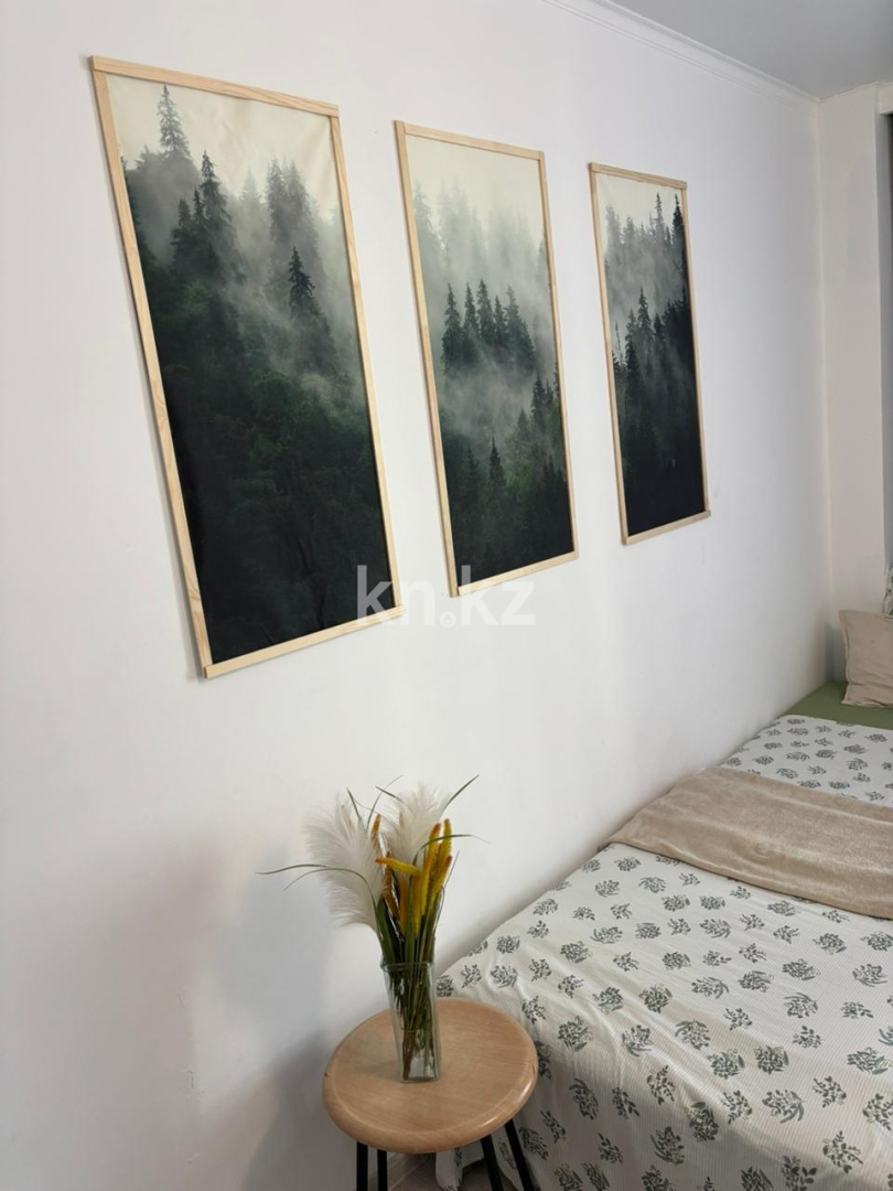 Аренда 1-комнатной квартиры посуточно, 42 м² в Алматы - фото 6