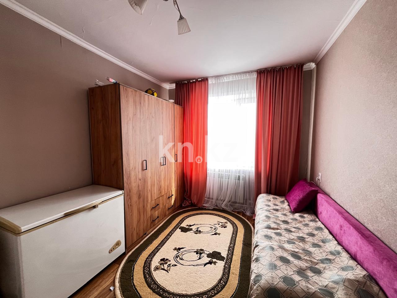Продажа 4-комнатной квартиры, 78 м², ул. Рыскулова, дом  27 в Караганде - фото 8