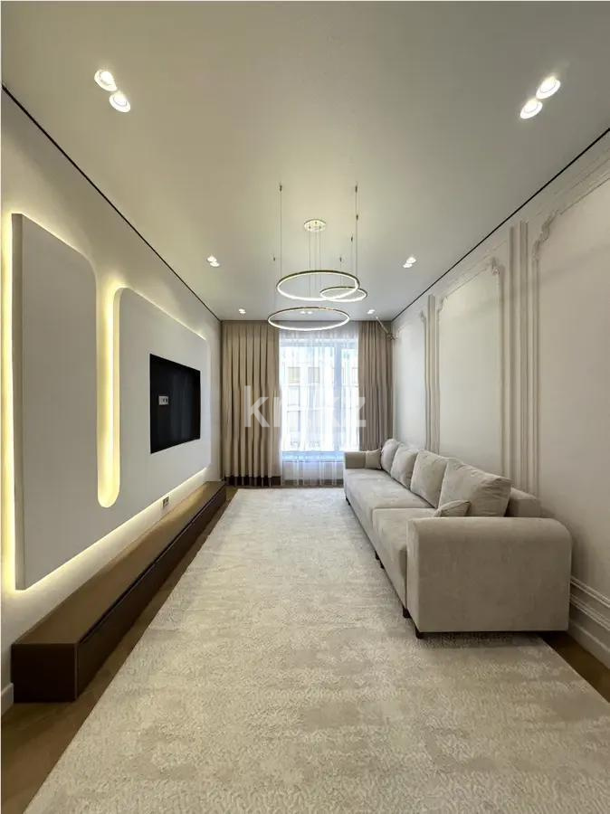 Продажа 2-комнатной квартиры, 63 м² в Астане