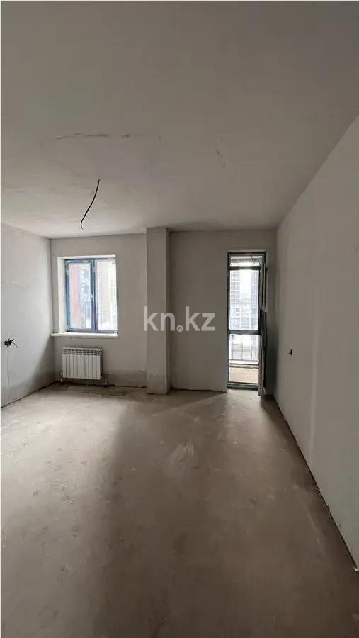 Продажа 2-комнатной квартиры, 58.7 м² в Астане