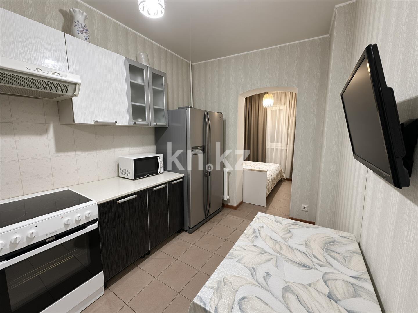 Продажа 1-комнатной квартиры, 40.6 м² в Астане