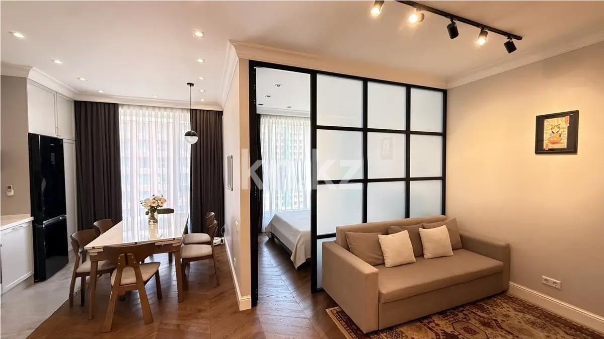 Продажа 3-комнатной квартиры, 40 м² в Алматы - фото 2