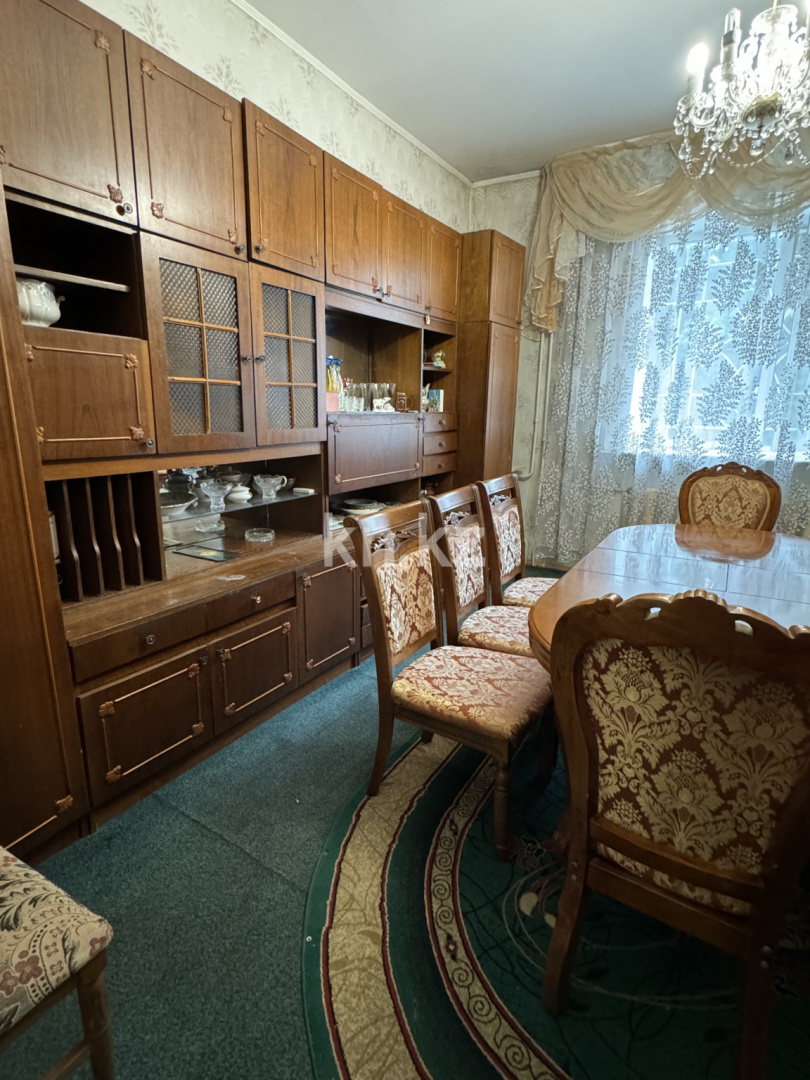 Продажа 3-комнатной квартиры, 77 м², пр. Абая, дом  28 - Республики в Астане - фото 8