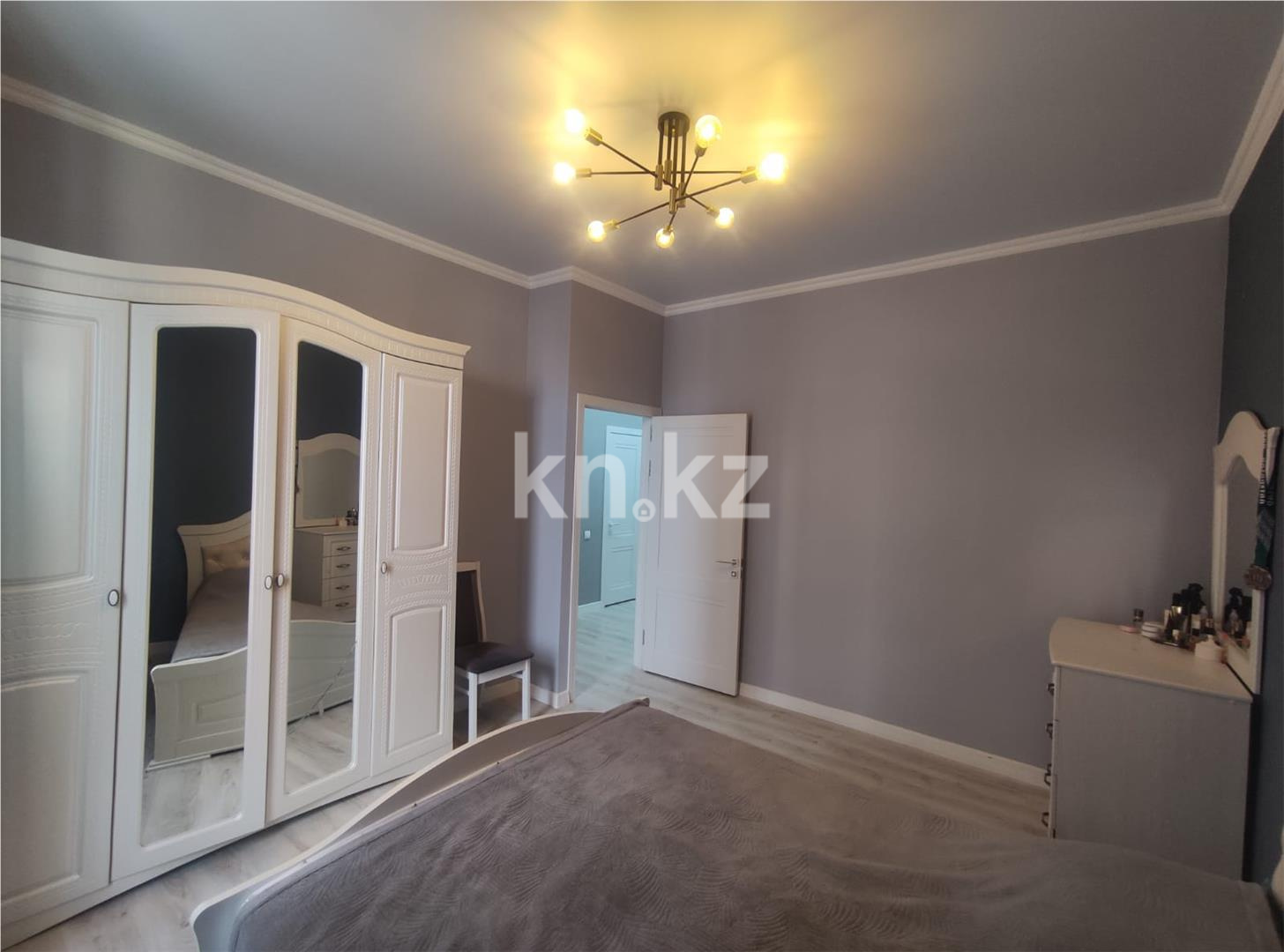 Продажа 3-комнатной квартиры, 80 м², ул. Ашимова в Караганде - фото 9