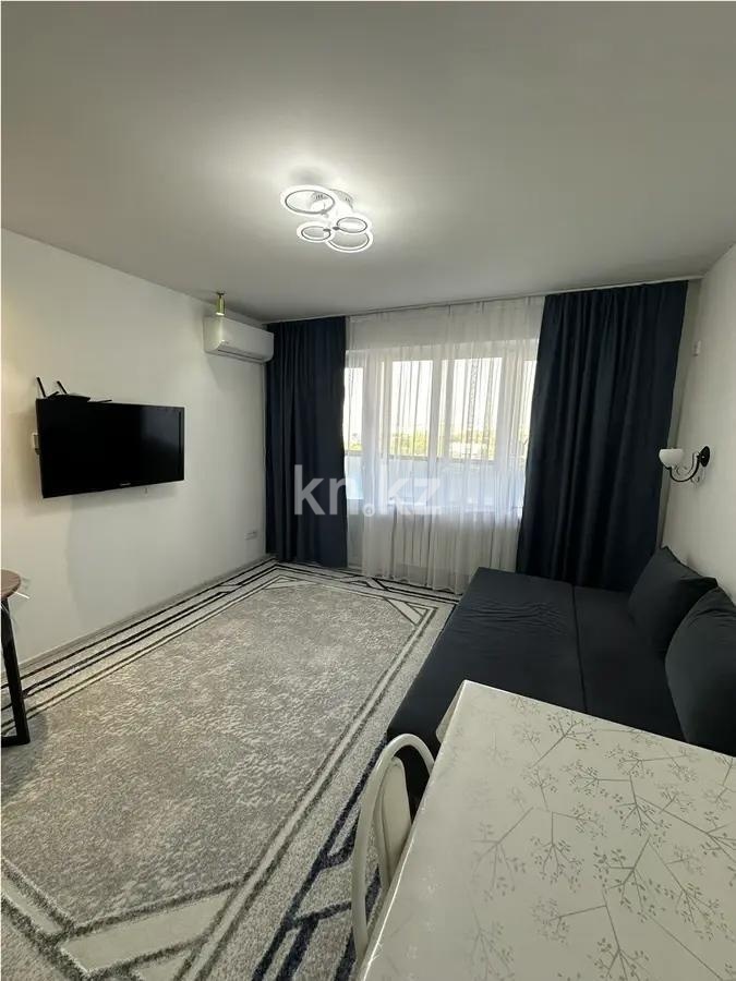 Продажа 1-комнатной квартиры, 36.6 м² в Алматы