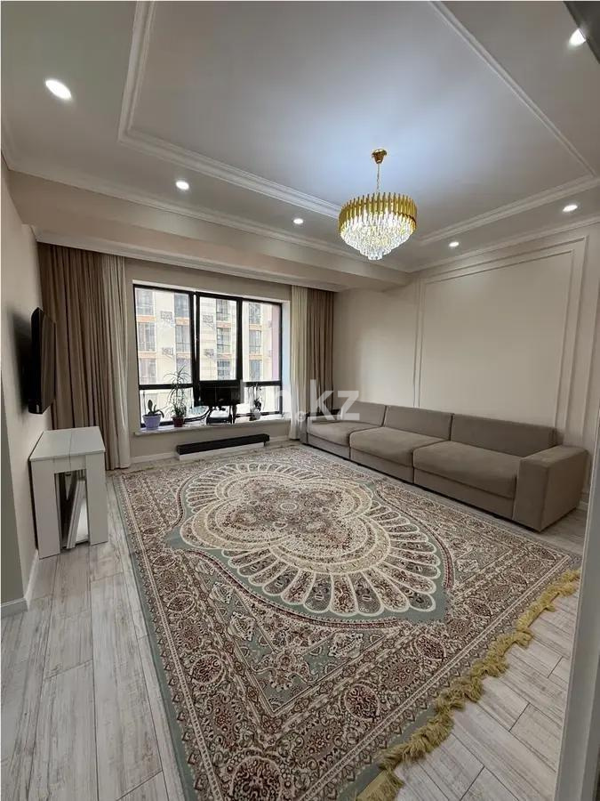 Продажа 3-комнатной квартиры, 110 м² в Алматы