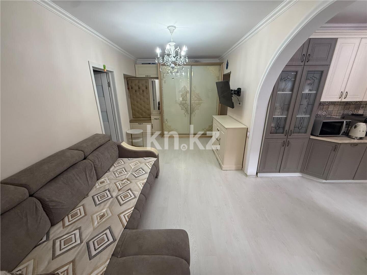 Продажа 3-комнатной квартиры, 67 м² в Караганде - фото 2