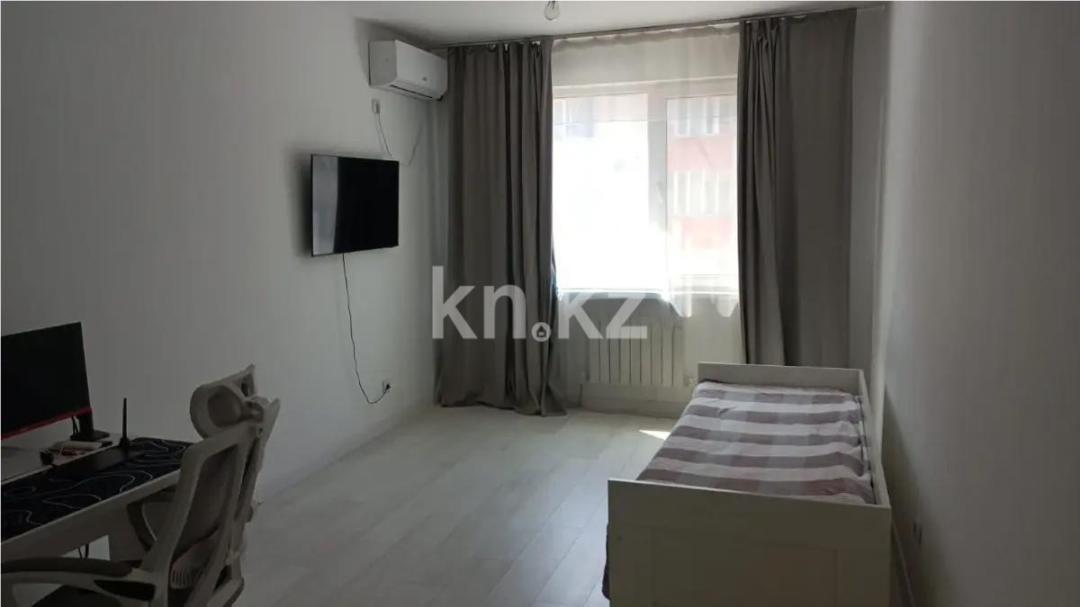 Продажа 1-комнатной квартиры, 36 м² в Алматы