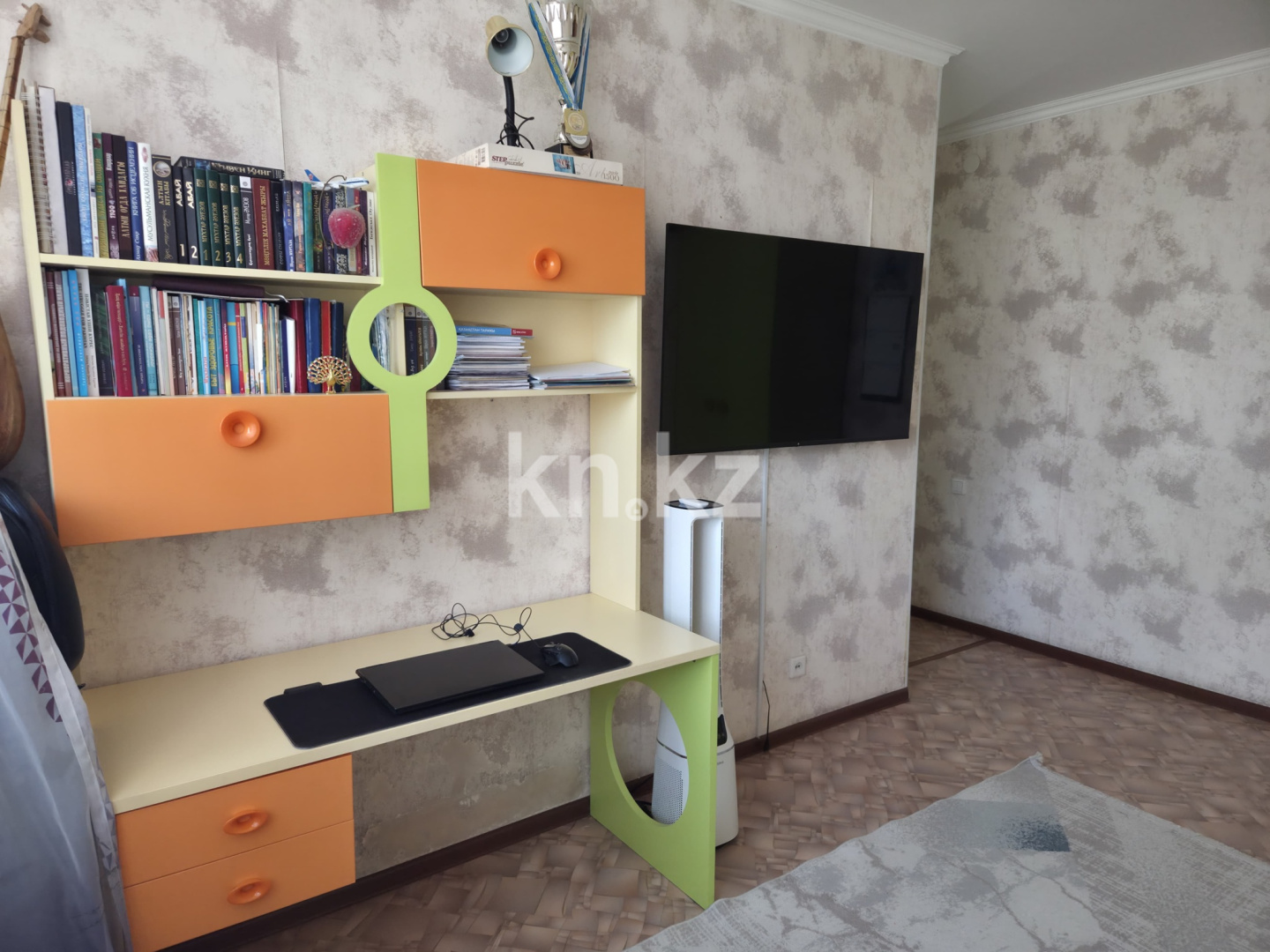 Продажа 1-комнатной квартиры, 38.4 м² в Астане - фото 19