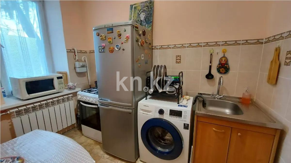 Продажа 2-комнатной квартиры, 42.2 м² в Алматы - фото 2