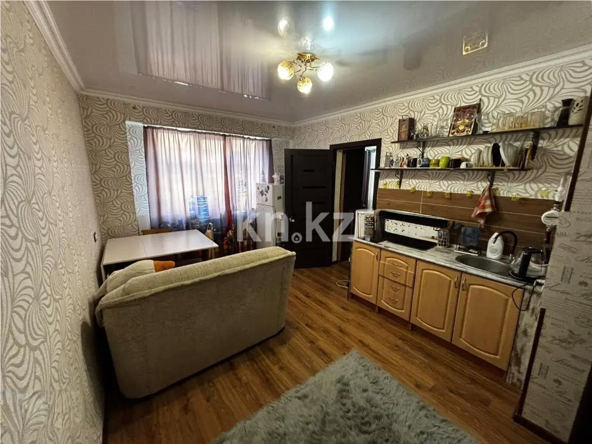 Продажа 2-комнатной квартиры, 36 м² в Алматы - фото 2