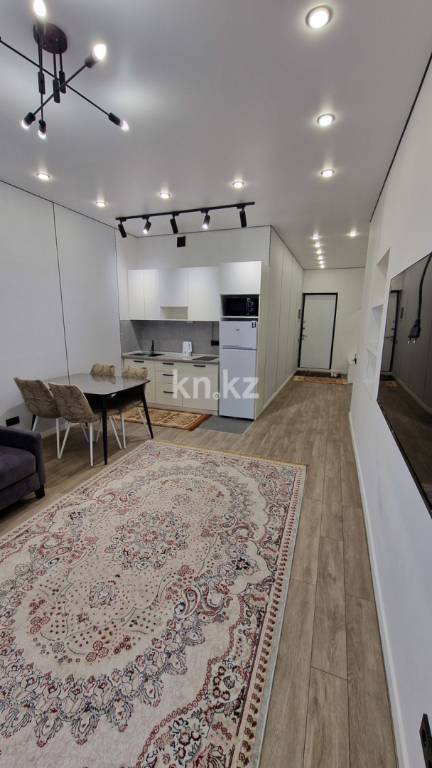 Аренда 2-комнатной квартиры, 52 м² в Алматы - фото 3