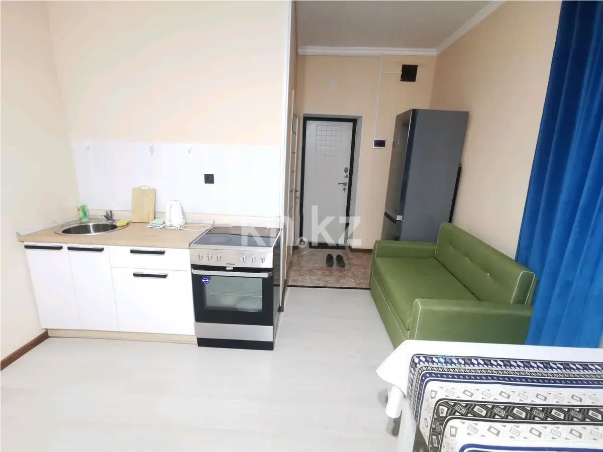 Продажа 1-комнатной квартиры, 25 м², ул. Жанкент, дом  123 в Астане - фото 2