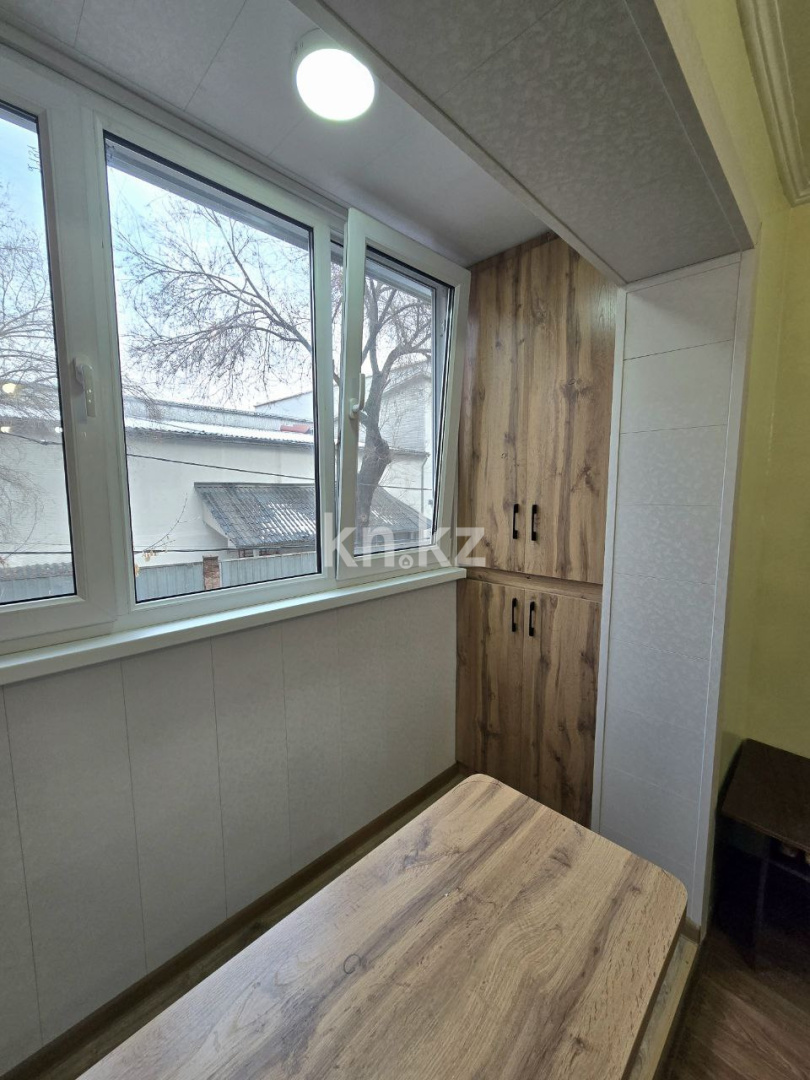 Продажа 1-комнатной квартиры, 37 м² в Алматы - фото 2