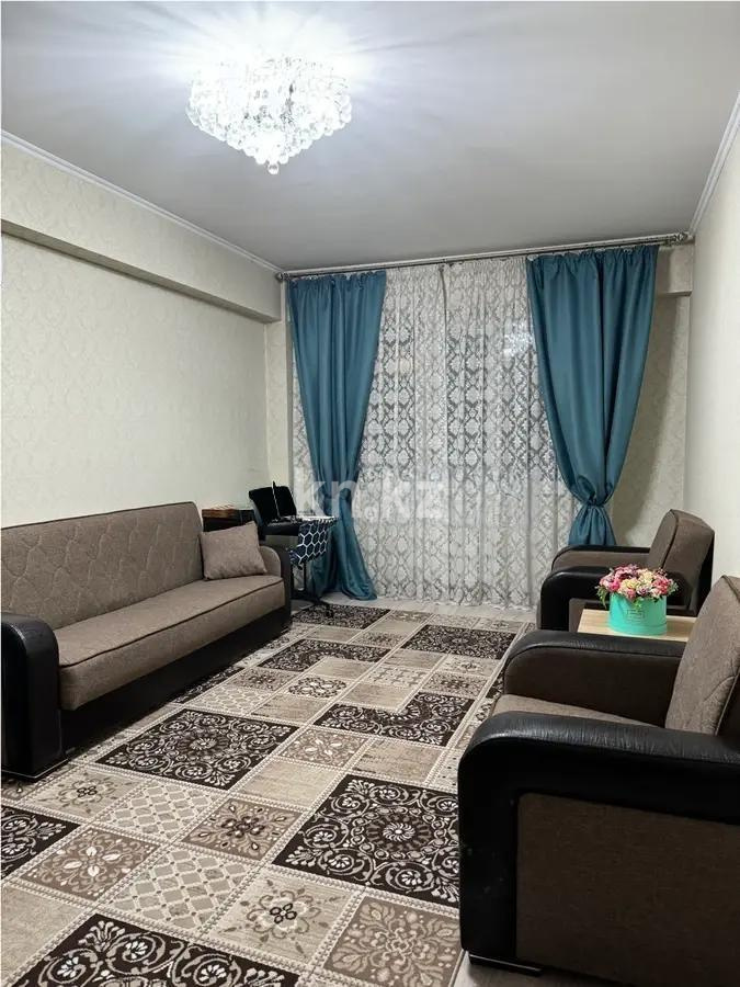 Продажа 1-комнатной квартиры, 39 м² в Алматы - фото 2