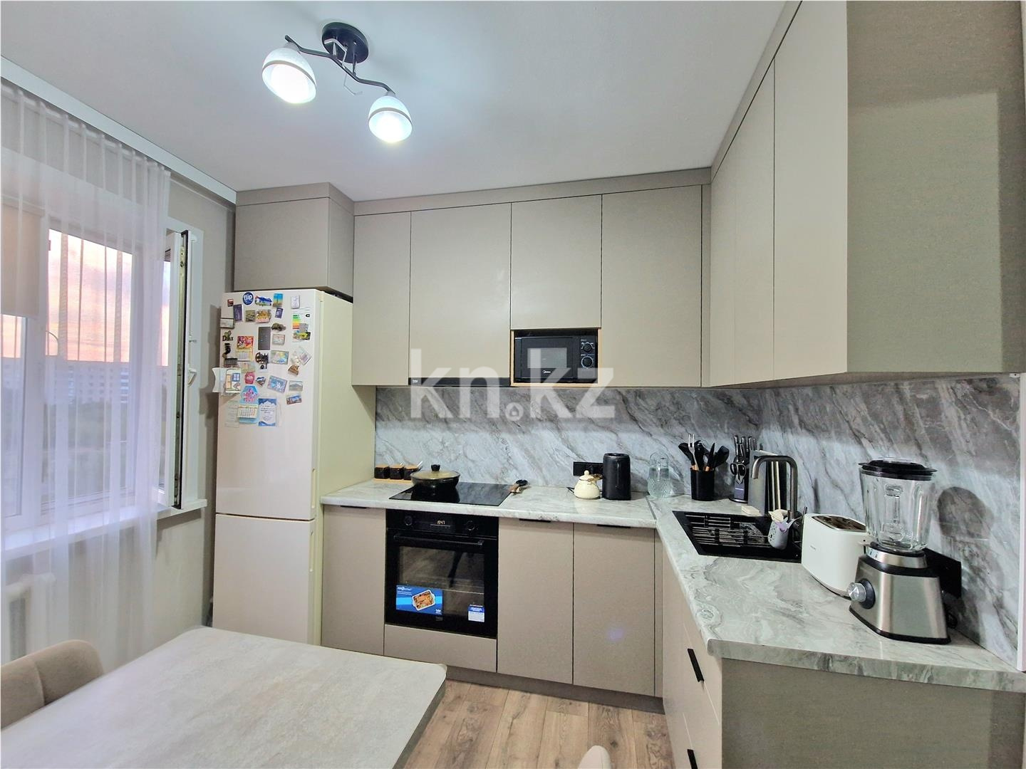Продажа 4-комнатной квартиры, 85 м² в Караганде - фото 20
