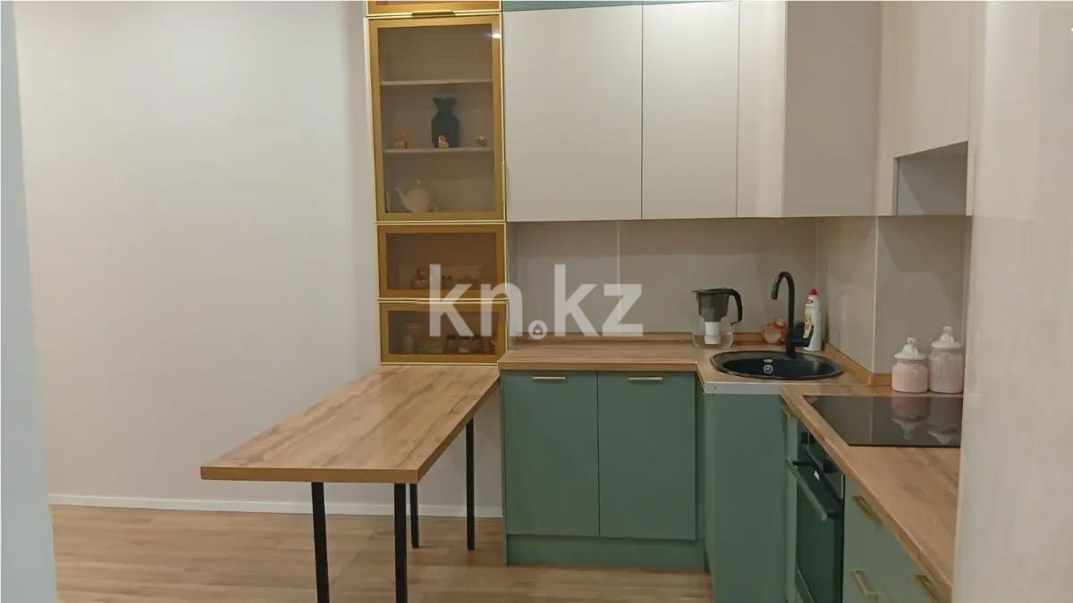Продажа 2-комнатной квартиры, 51 м² в Алматы - фото 2