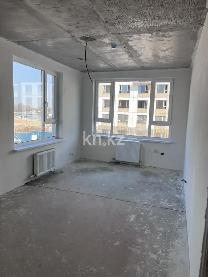 Продажа 3-комнатной квартиры, 86.86 м² в Алматы - фото 2