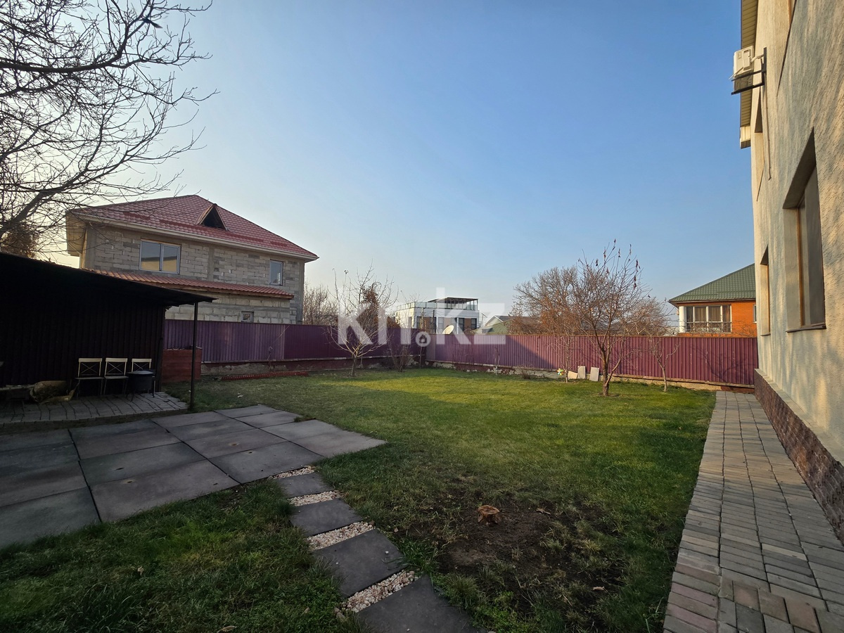 Продажа 7-комнатного дома, 211 м², мкр. Рахат в Алматы - фото 6