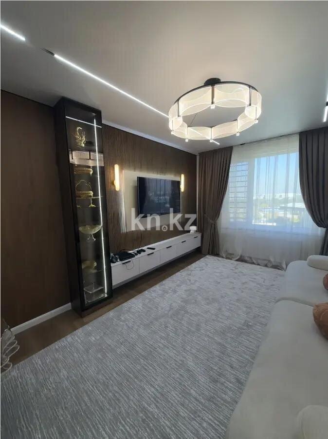 Продажа 3-комнатной квартиры, 76 м² в Алматы