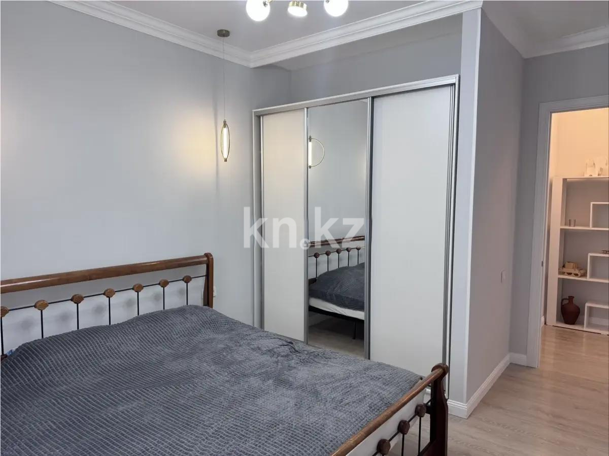 Продажа 2-комнатной квартиры, 59 м² в Алматы - фото 2