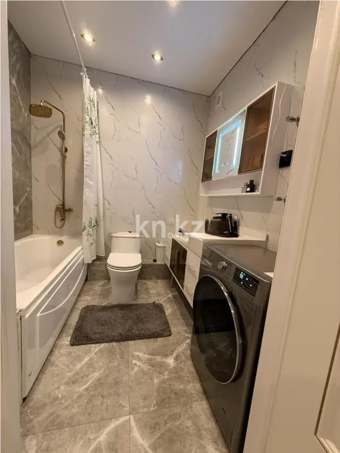 Продажа 2-комнатной квартиры, 52 м² в Алматы - фото 3