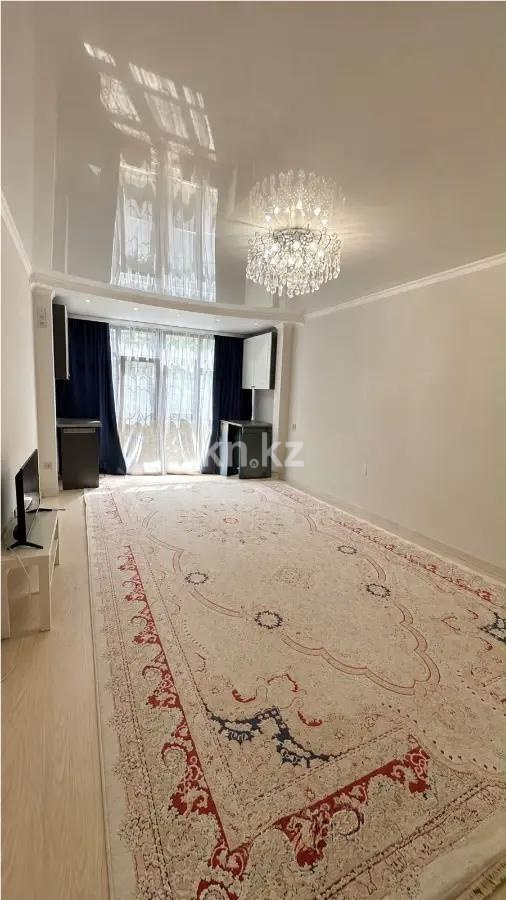 Продажа 2-комнатной квартиры, 58.8 м² в Алматы