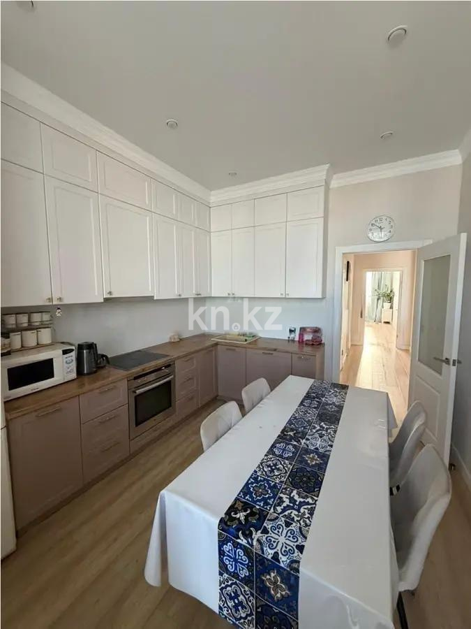 Продажа 3-комнатной квартиры, 97 м² в Астане - фото 3