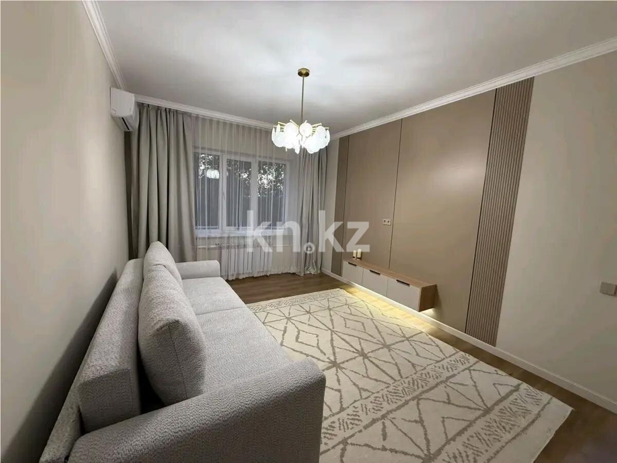 Продажа 2-комнатной квартиры, 61.3 м² в Алматы