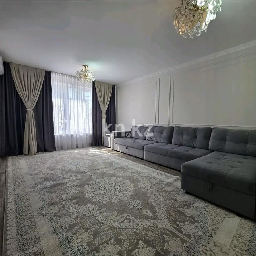Продажа 3-комнатной квартиры, 92 м² в Алматы