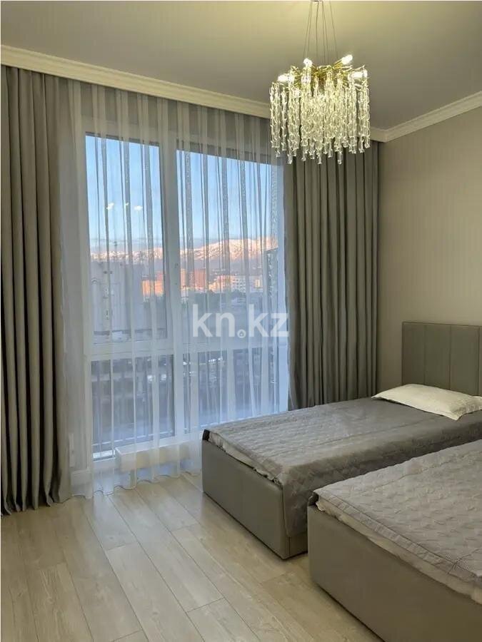 Продажа 3-комнатной квартиры, 82 м² в Алматы